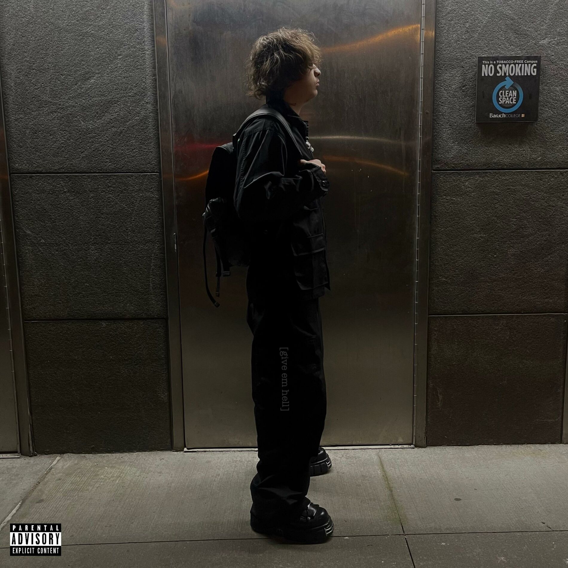 Album cover of give em hell