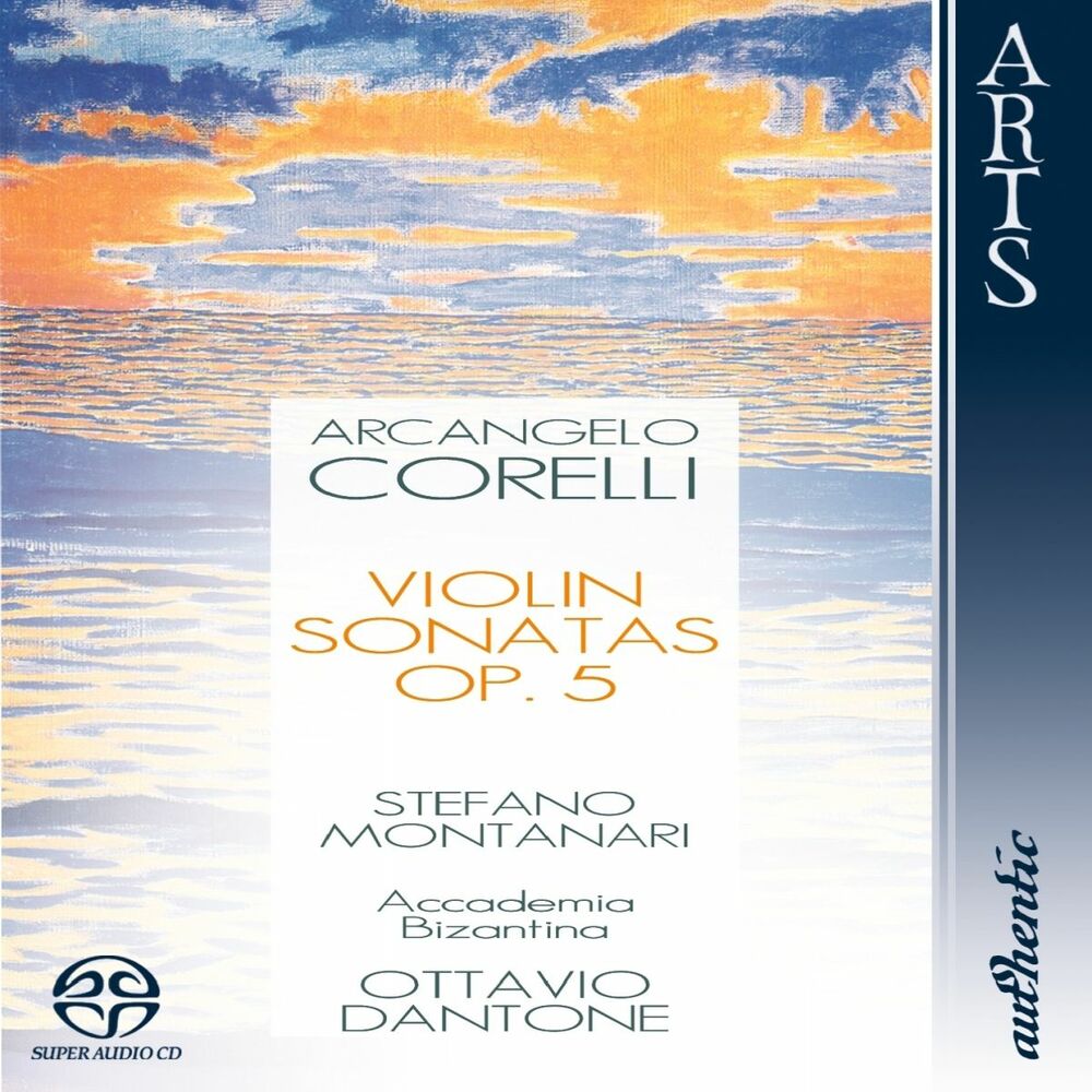 Picture of Corelli: Violin Sonatas, Op. 5