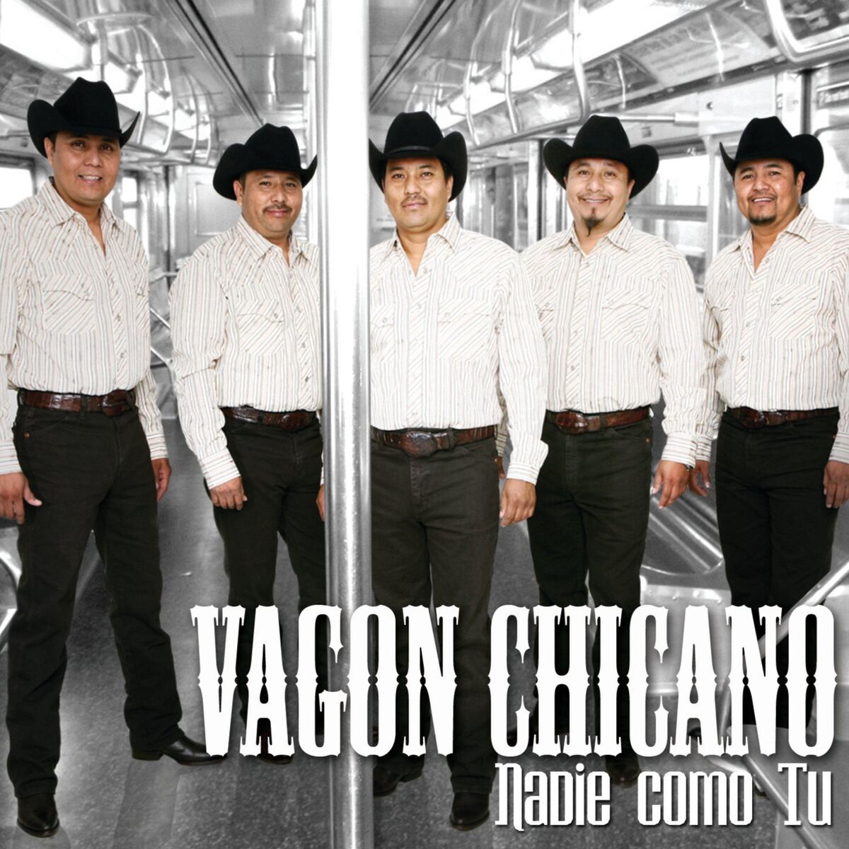 Album cover of Nadie Como Tu