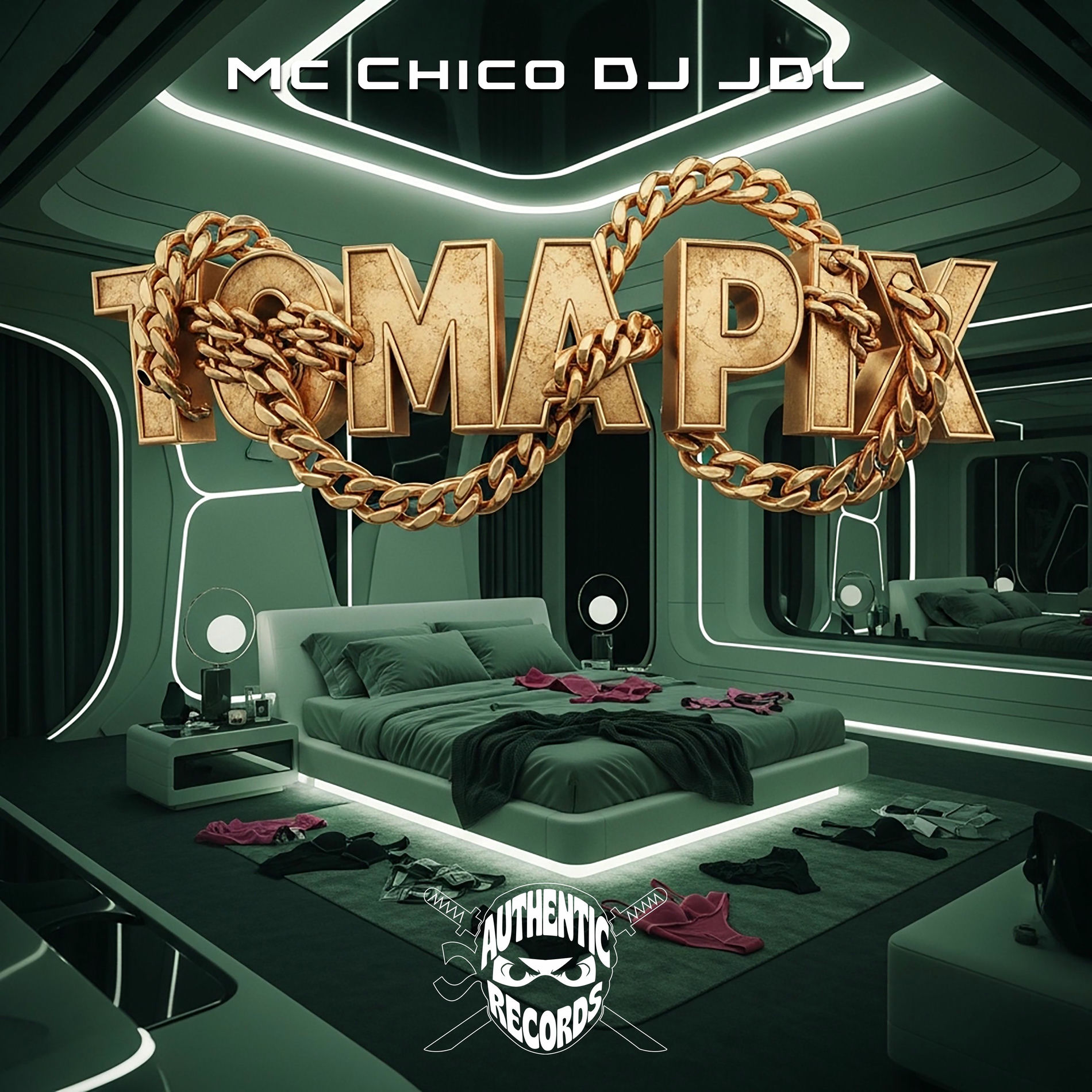 Album cover of Toma Pix