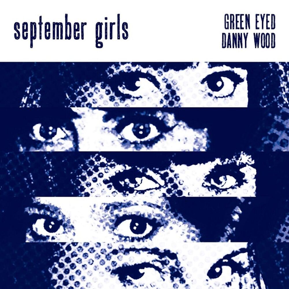 Picture of Green Eyed / Danny Wood