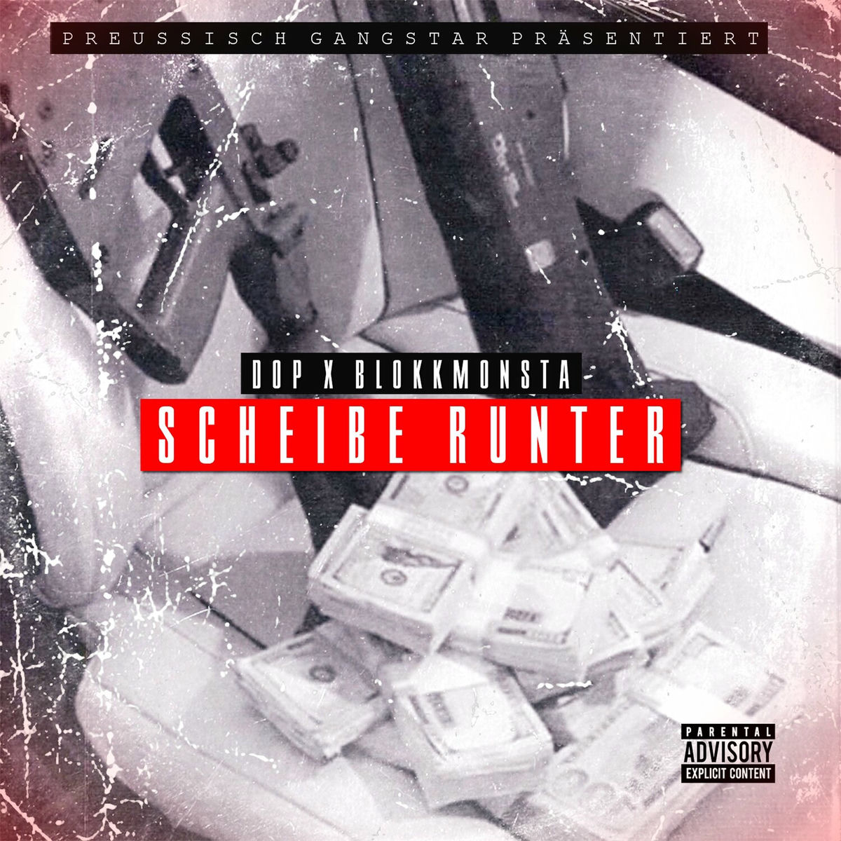 Album cover of Scheibe runter