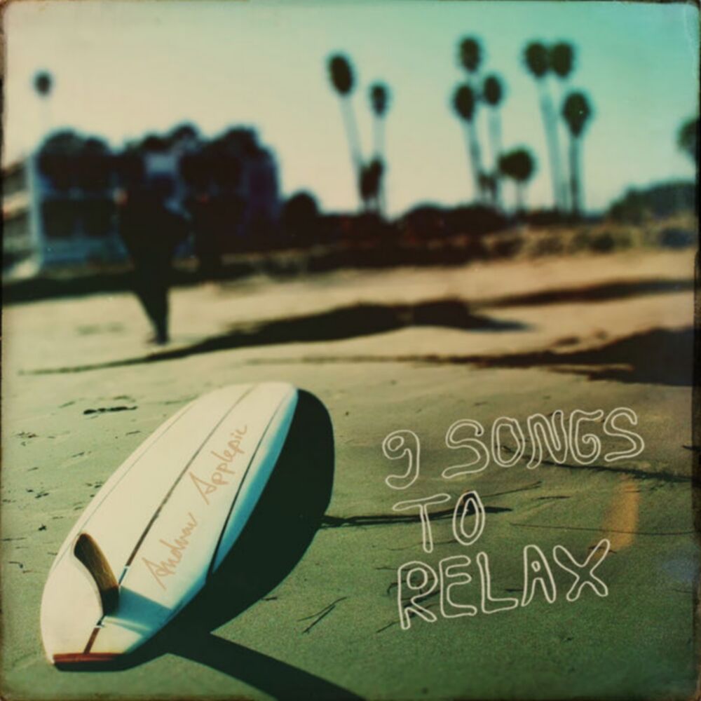 Picture of Nine Songs To Relax
