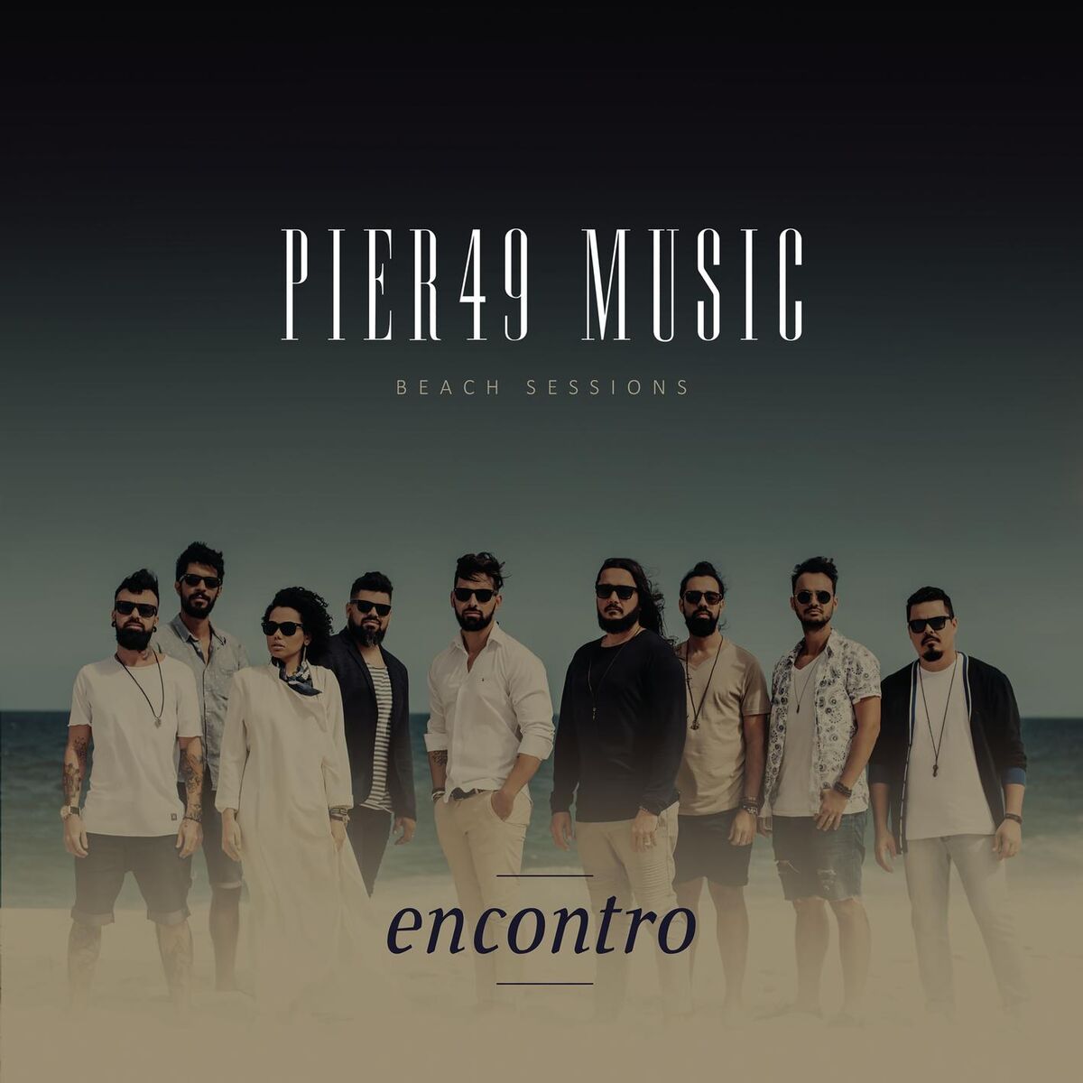Album cover of Encontro