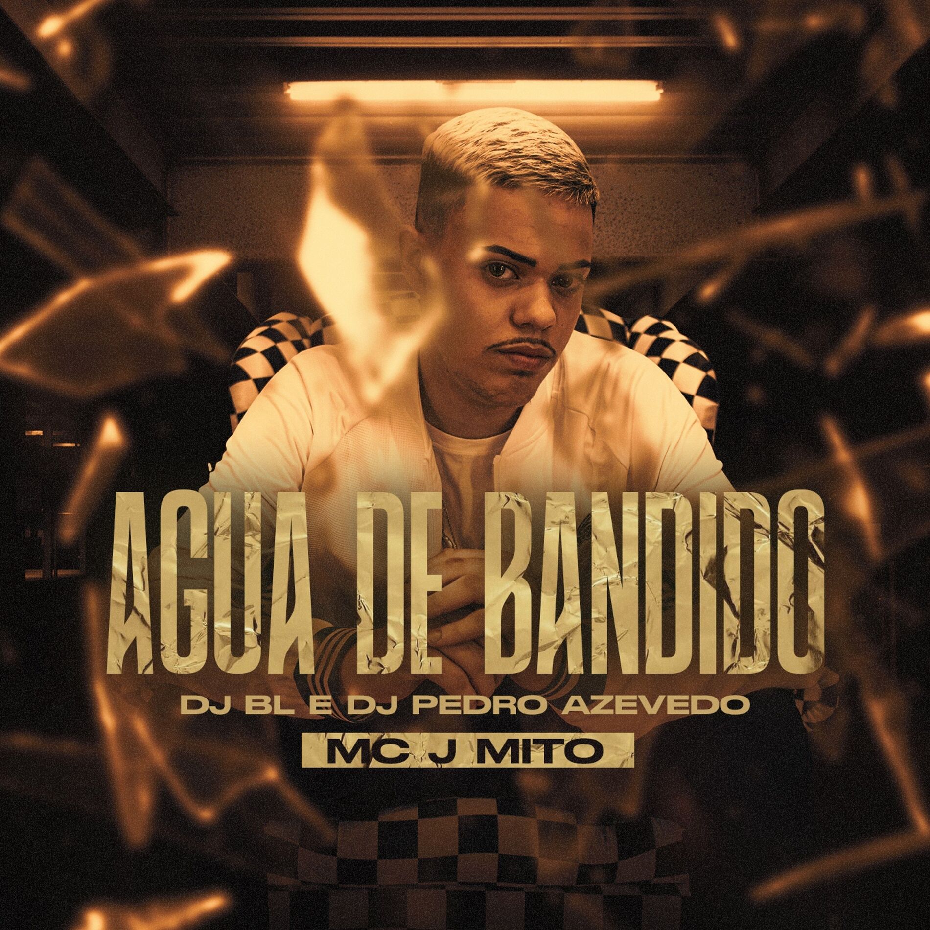 Album cover of Água de Bandido