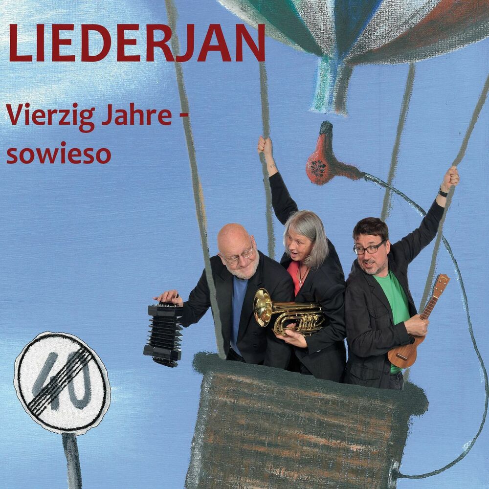 Picture of Vierzig Jahre - sowieso