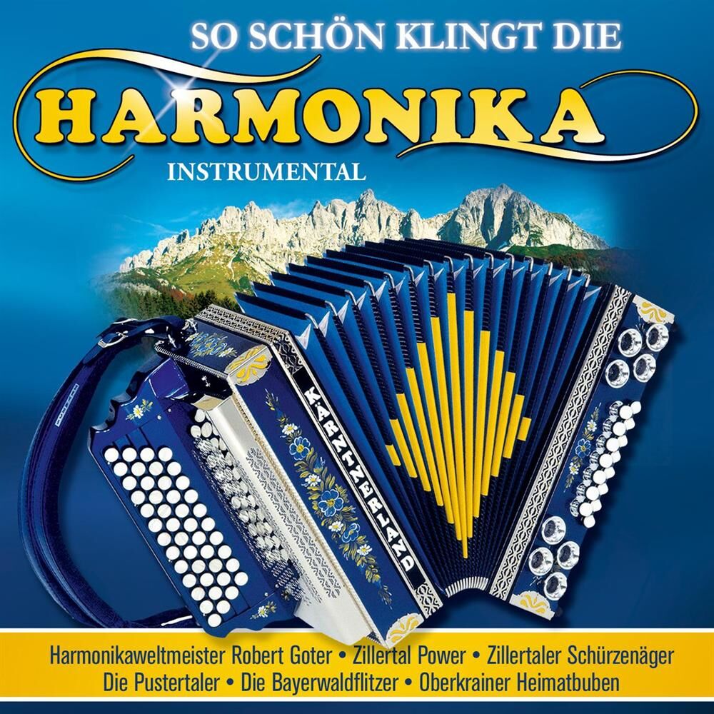 Picture of So schön klingt die Harmonika