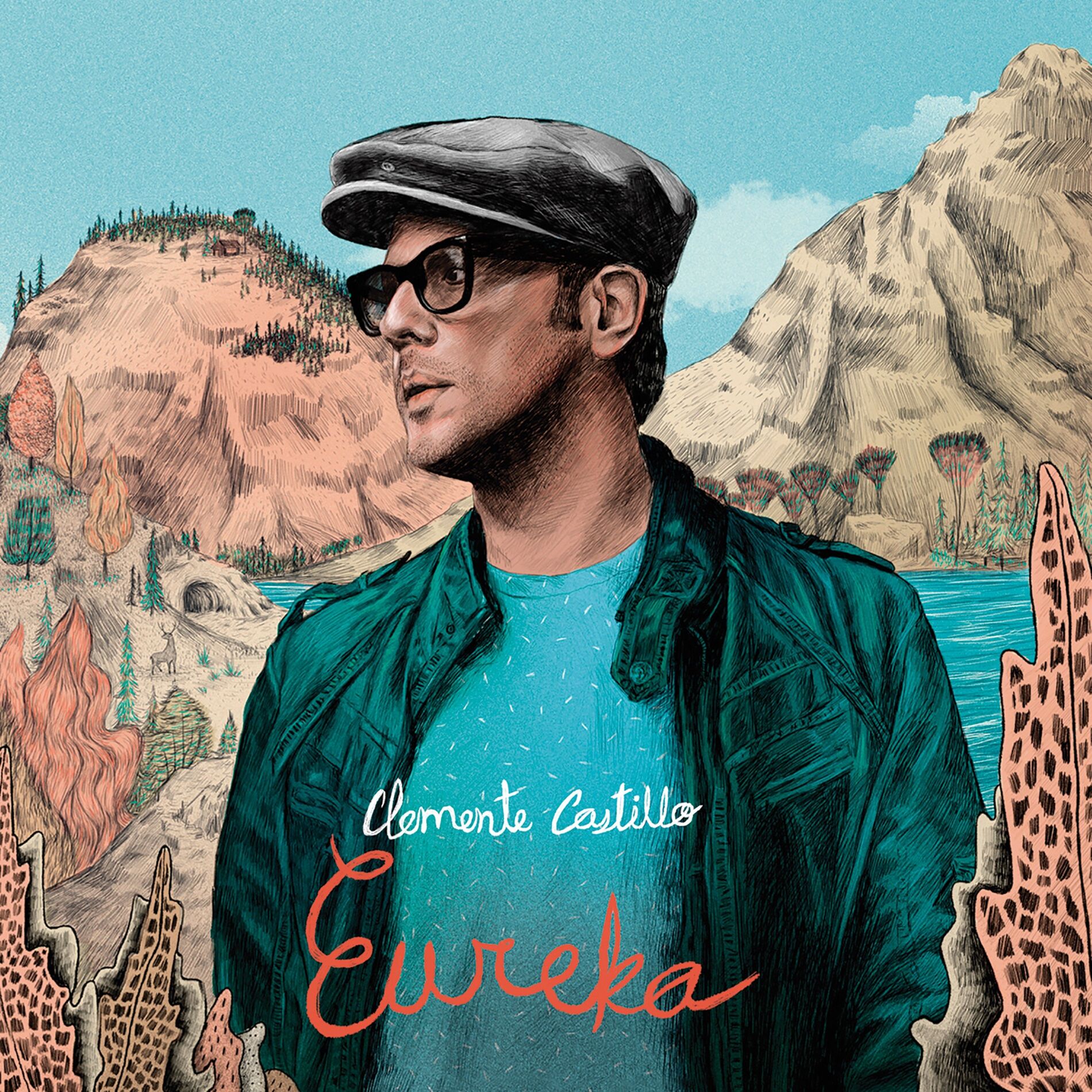 Album cover of Eureka
