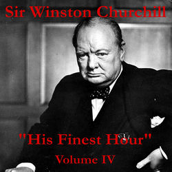 His Finest Hour, Volume IV