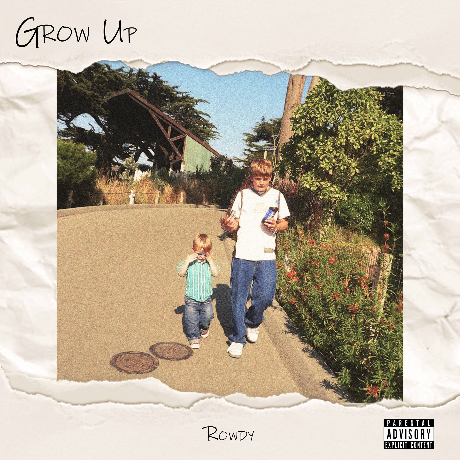 Album cover of Grow Up