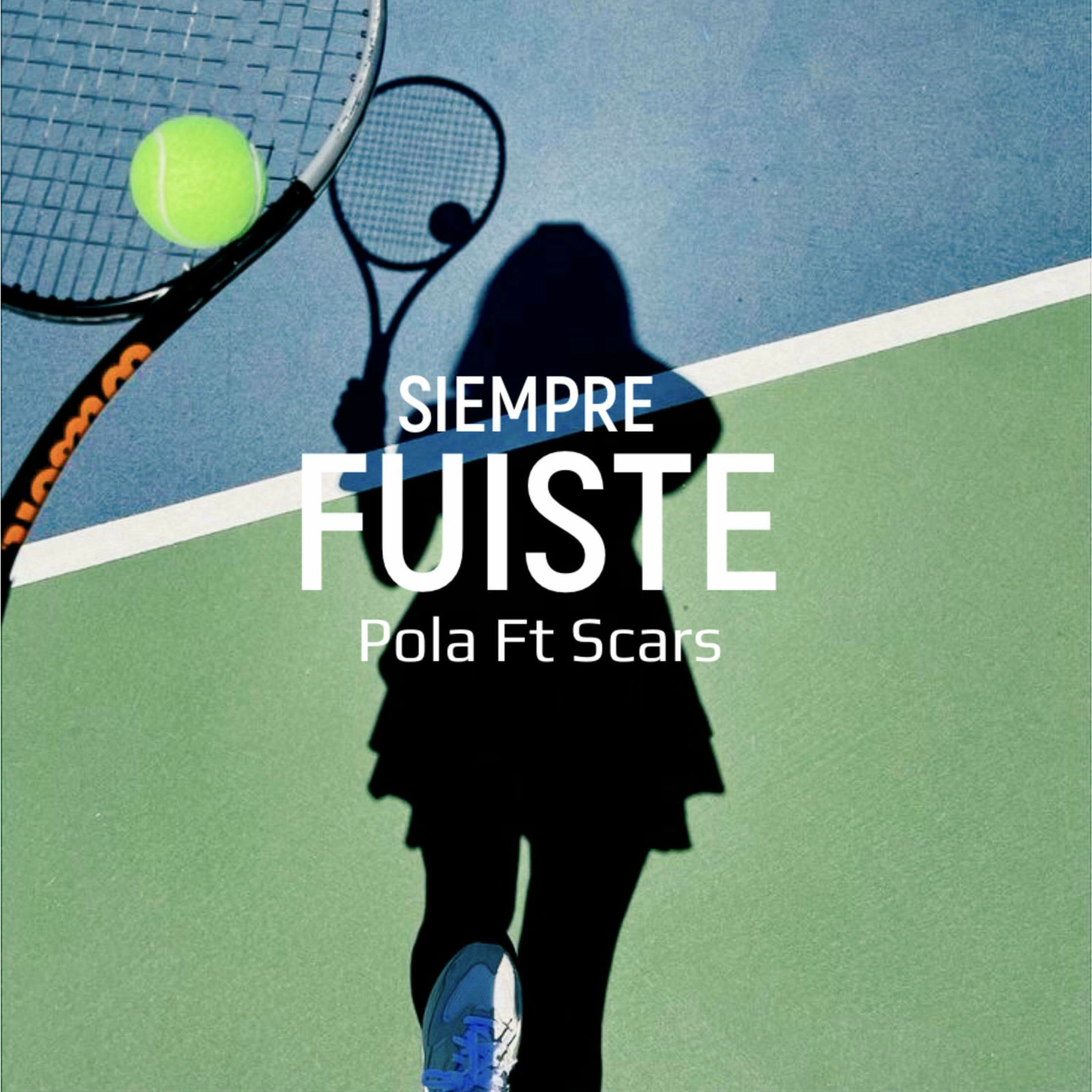 Album cover of Fuiste (feat Scars)