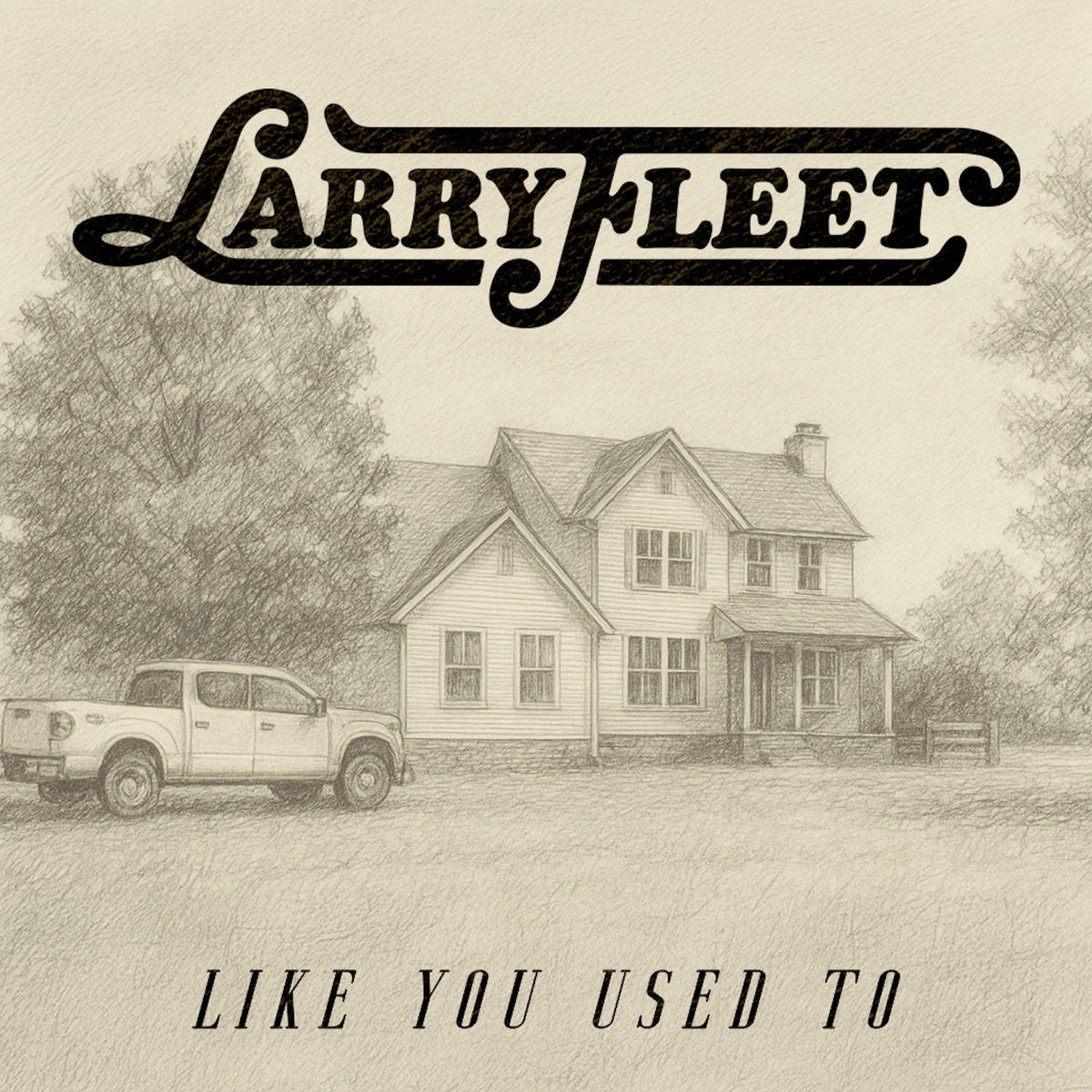 Album cover of Like You Used To