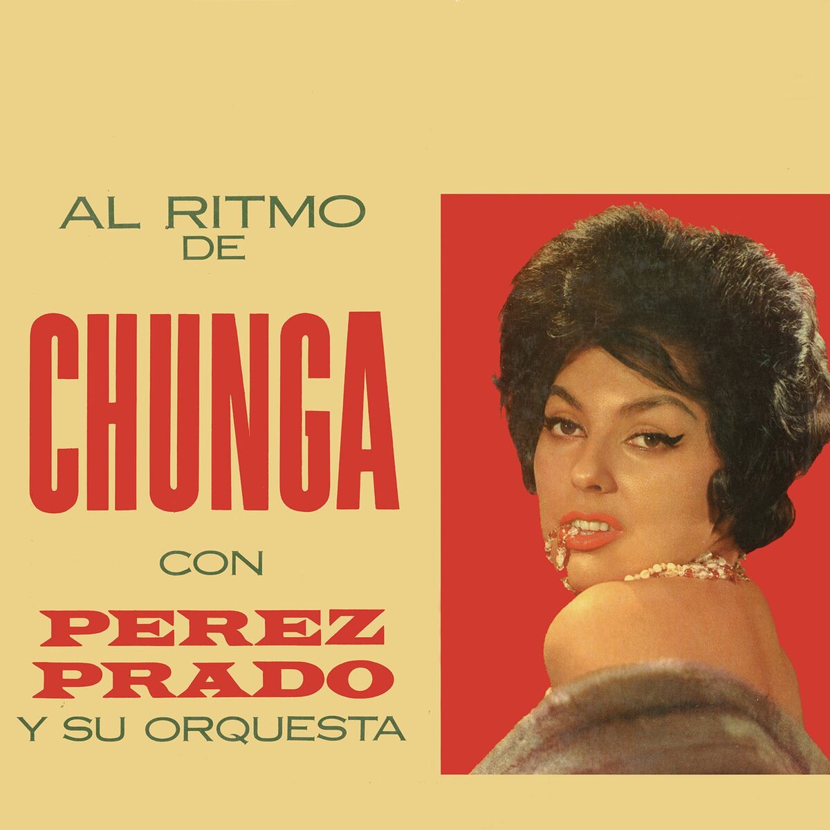 Album cover of Al Ritmo de Chunga