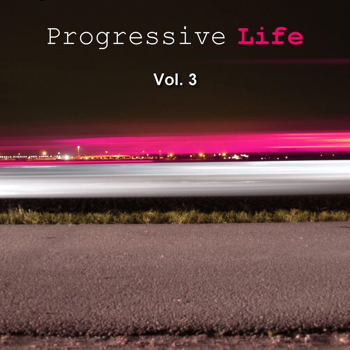 Album cover of Progressive Life, Vol. 3