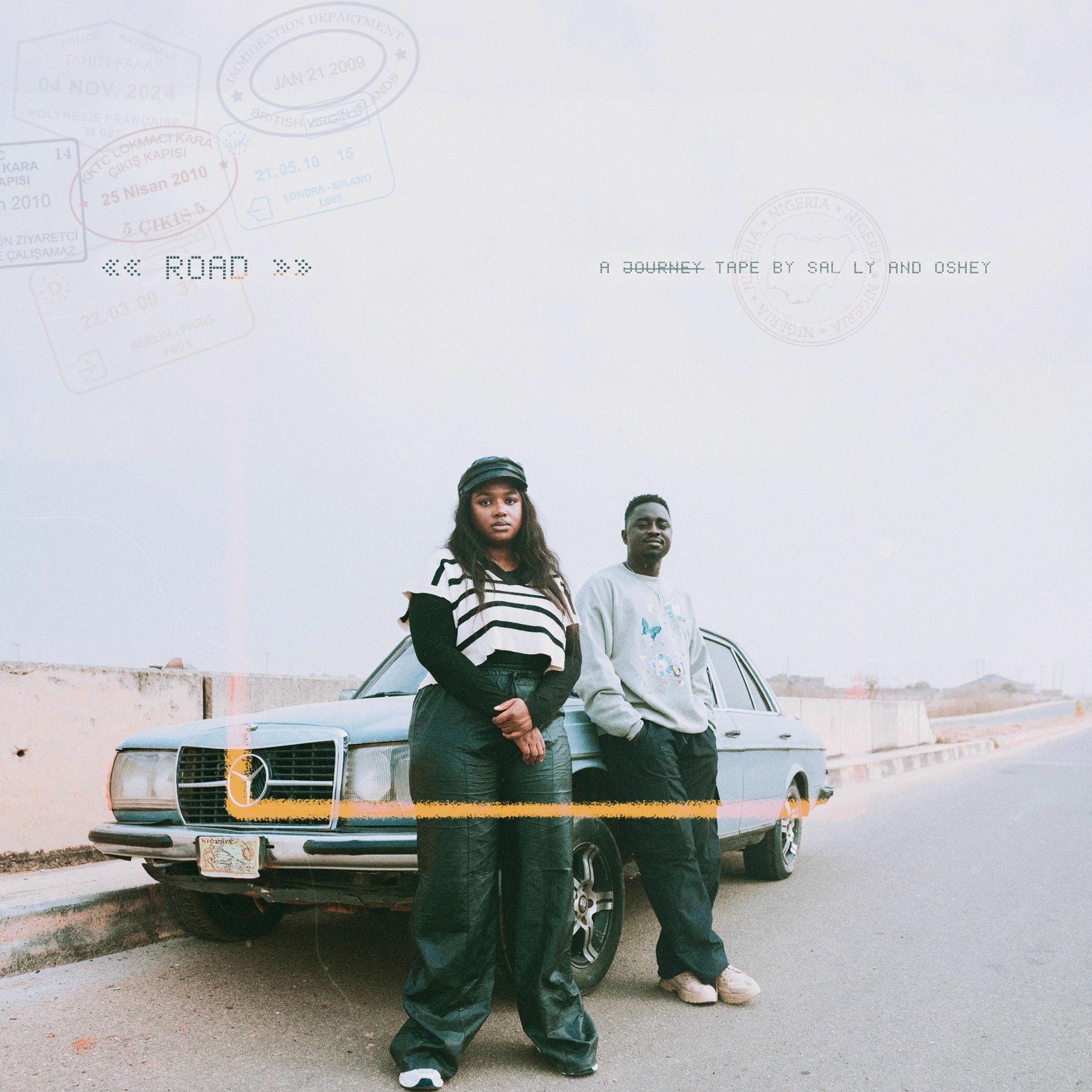 Album cover of Road