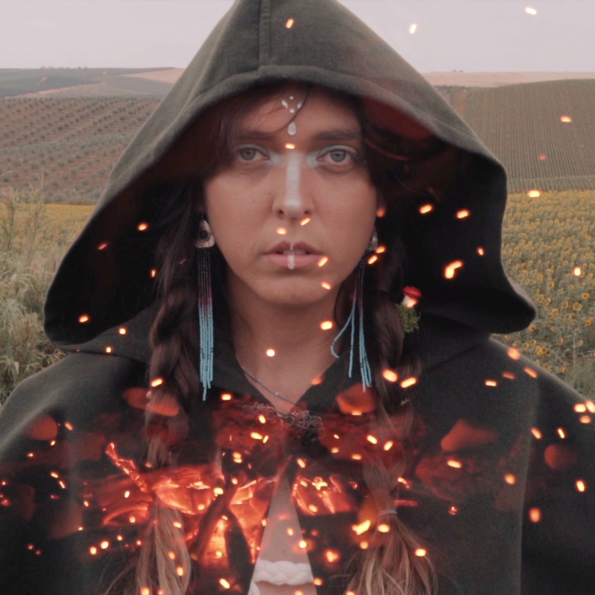 Album cover of Curandera