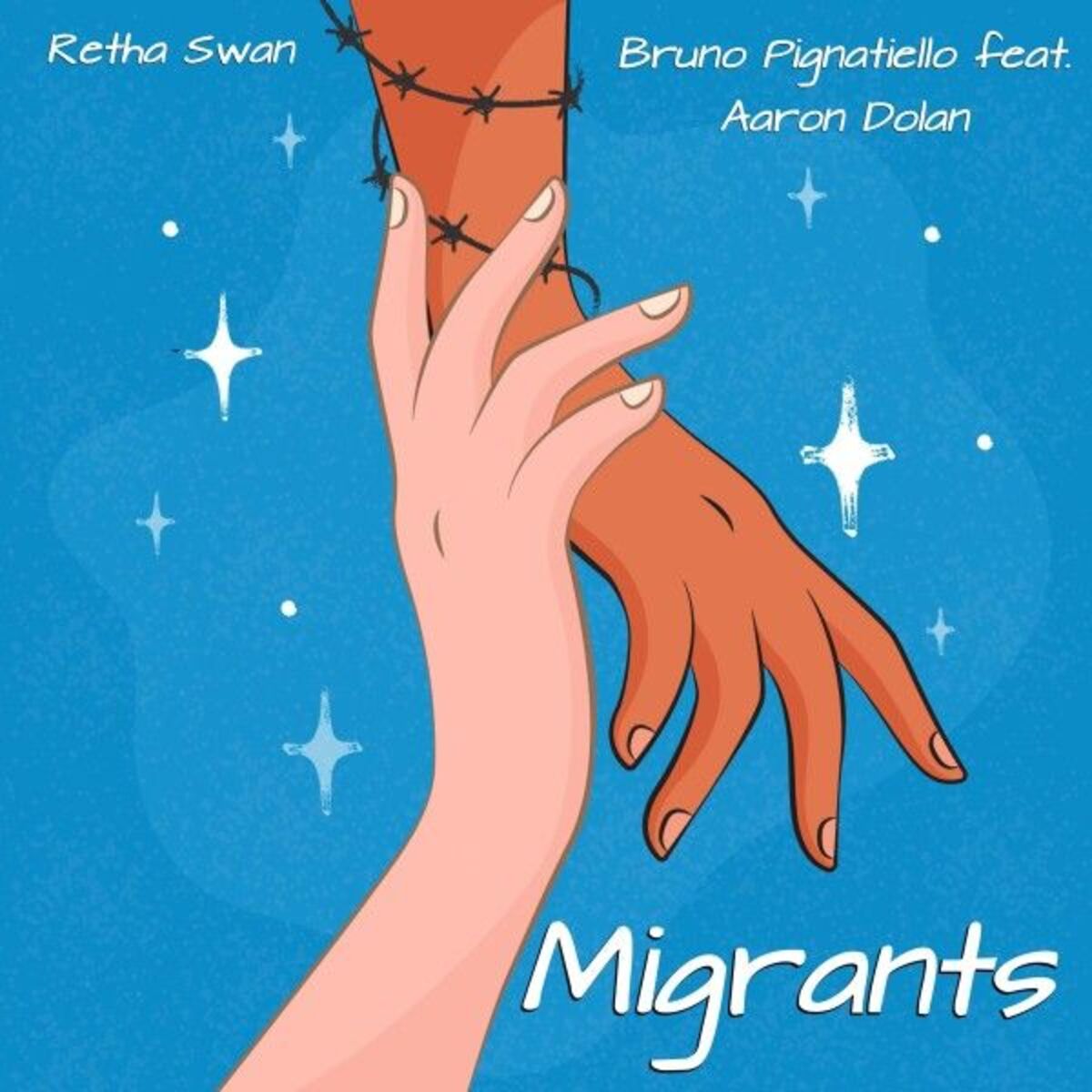 Album cover of Migrants