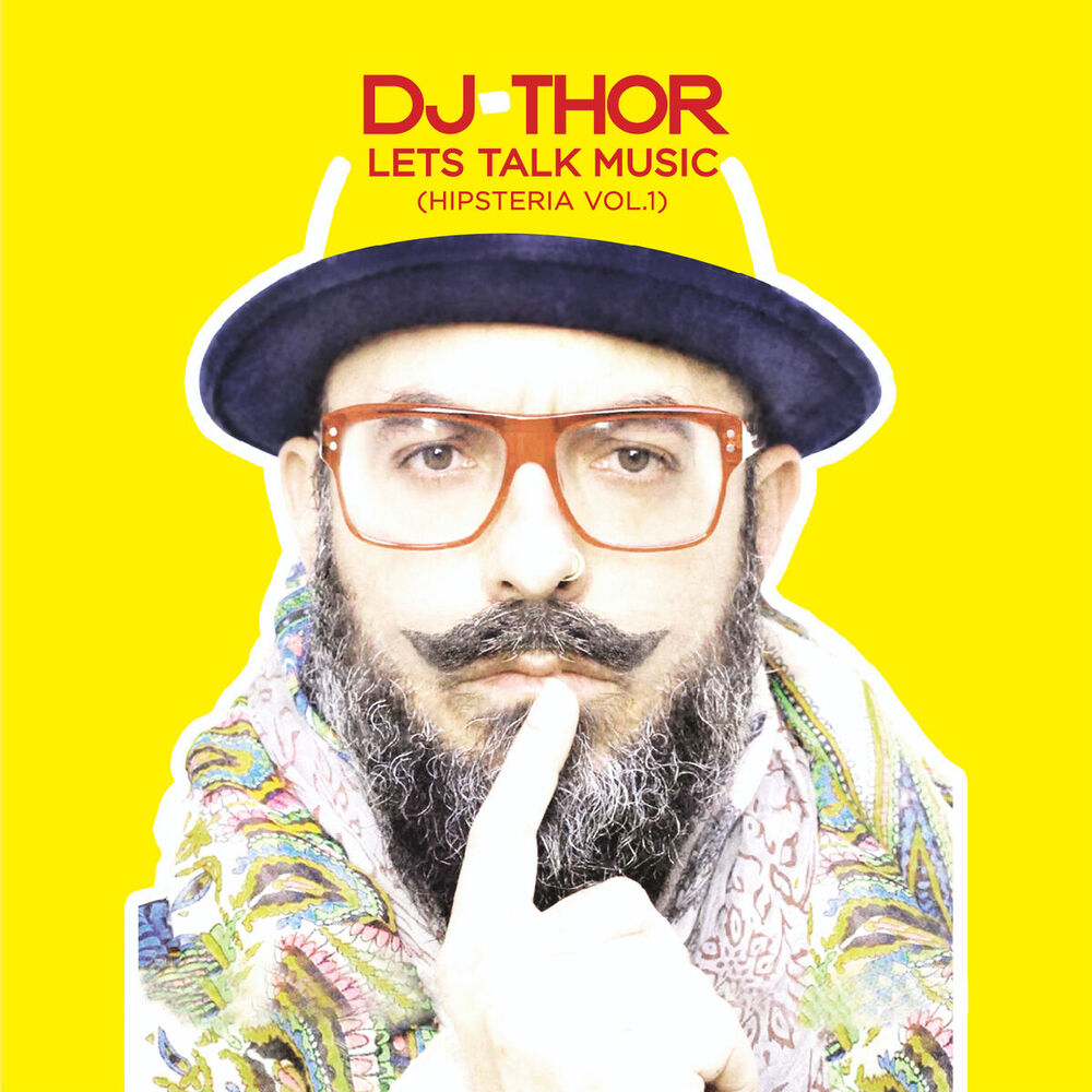 Picture of Lets Talk Music: Hipsteria, Vol. 1