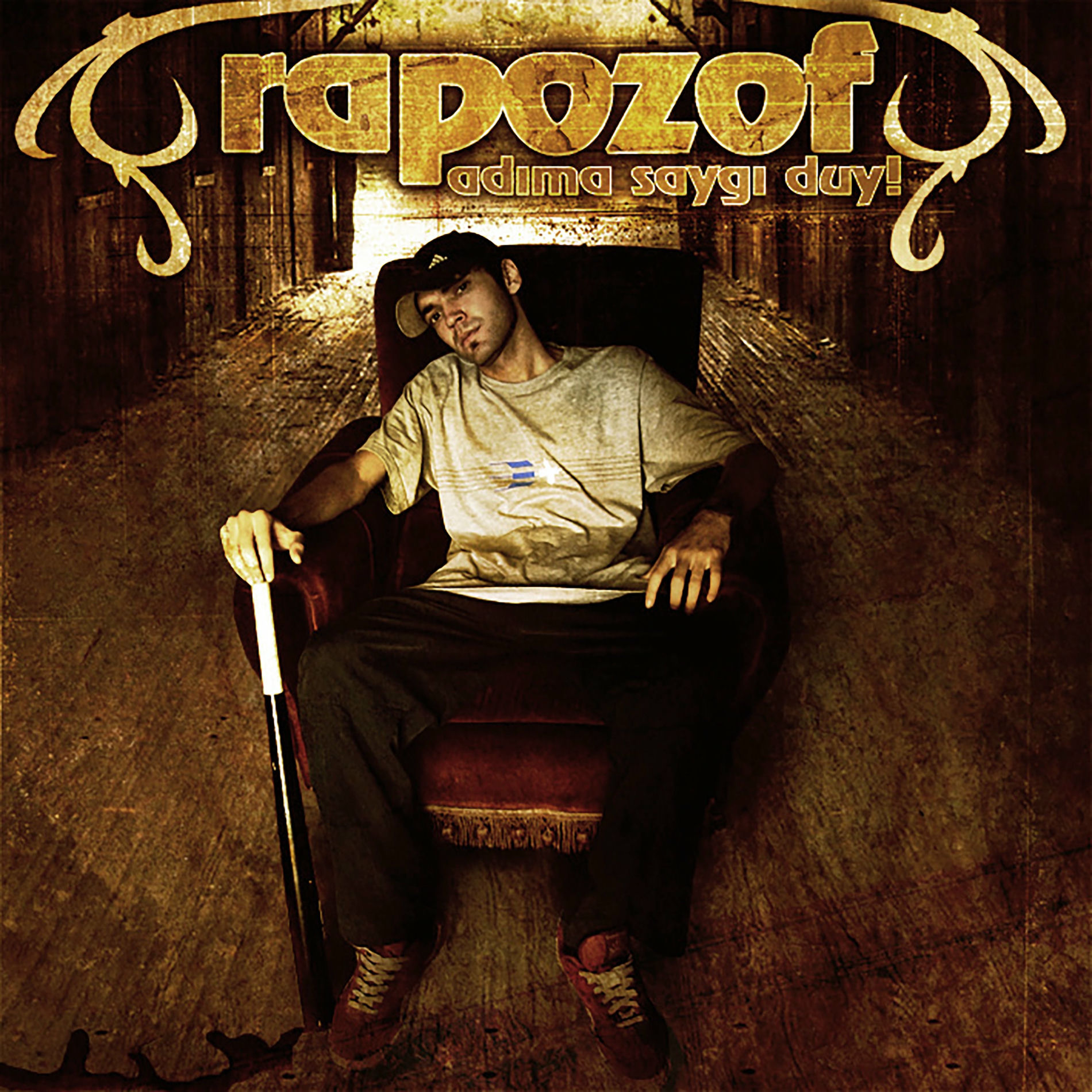 Album cover of Adıma Saygı Duy