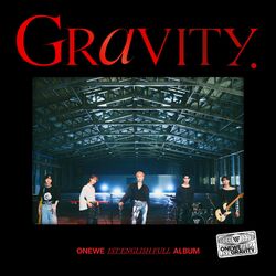 Cover of GRAVITY