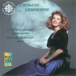 Cover of Schumann: Liederkreis / Frauenliebe Und Leben