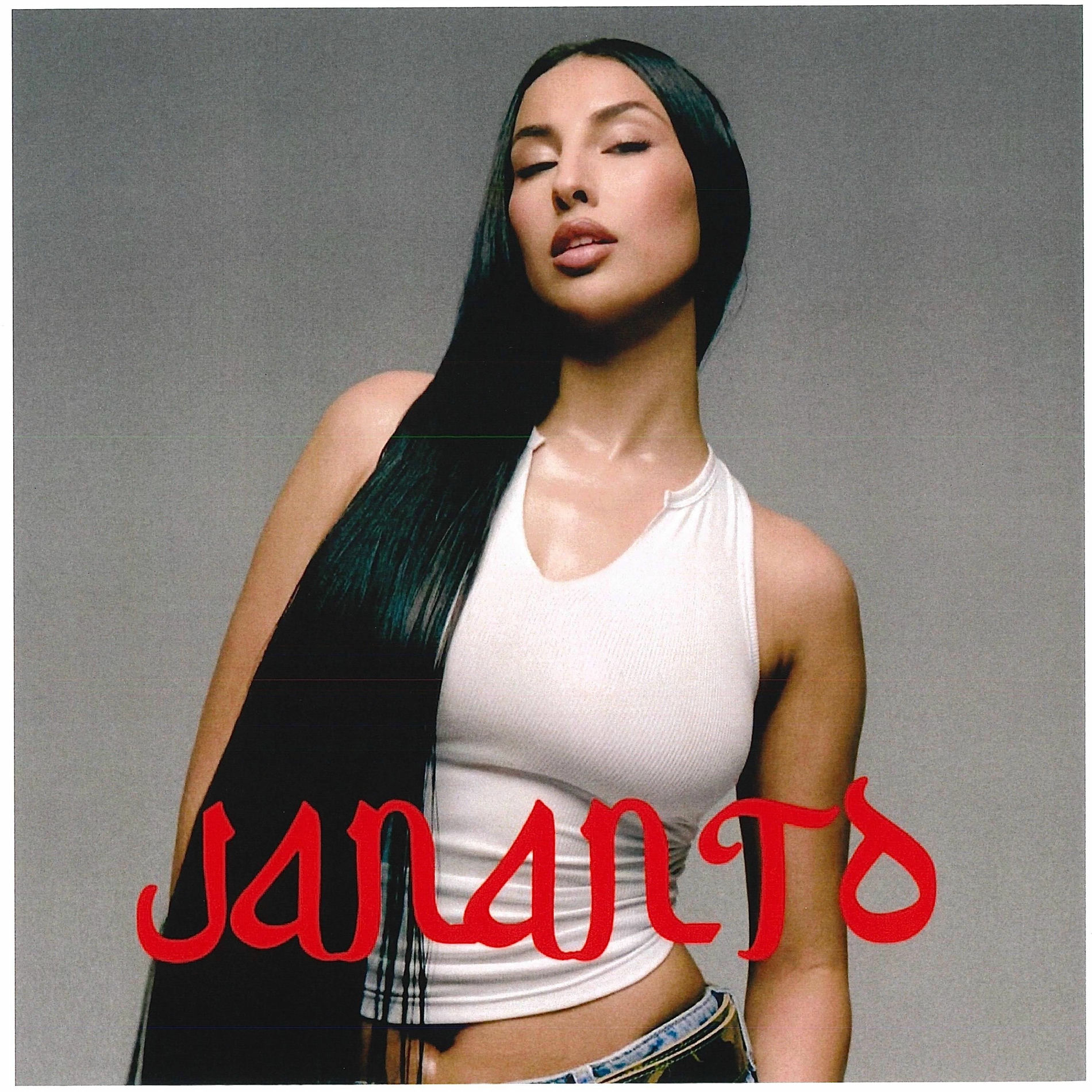 Album cover of Jananto