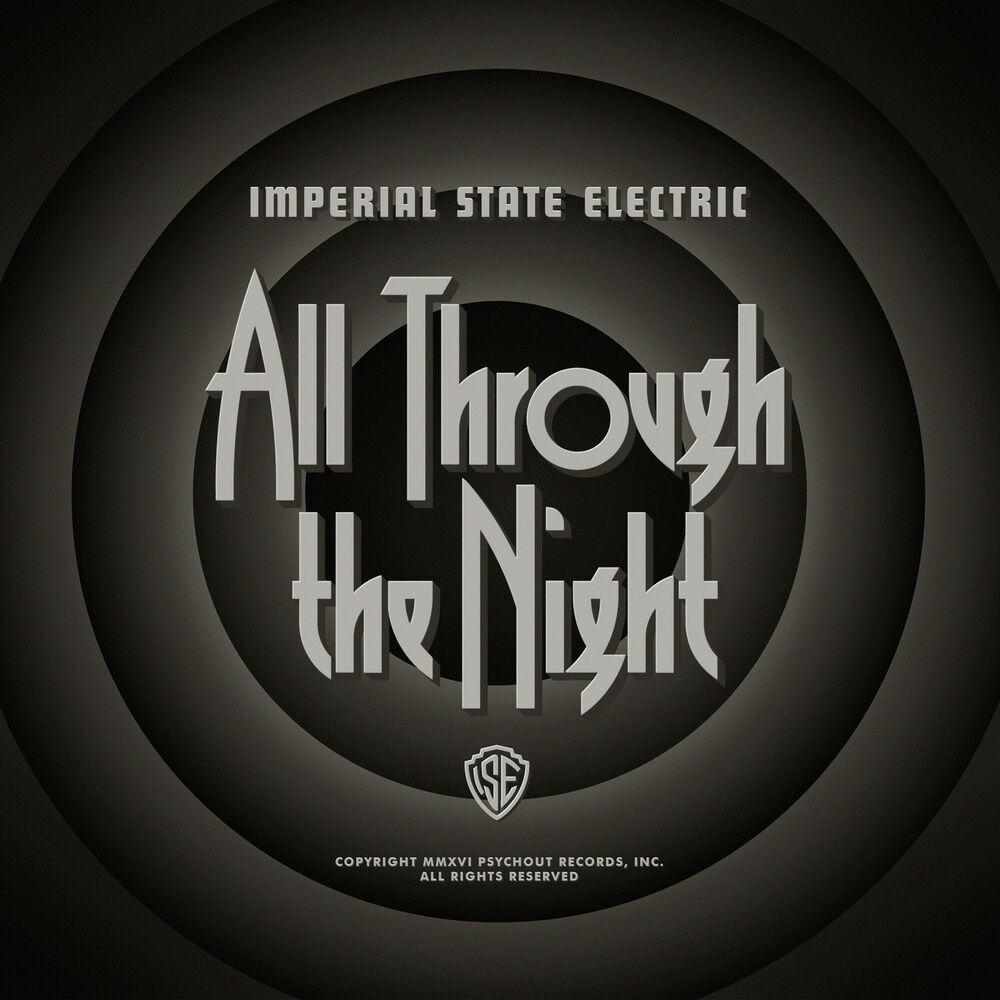 Picture of All Through the Night