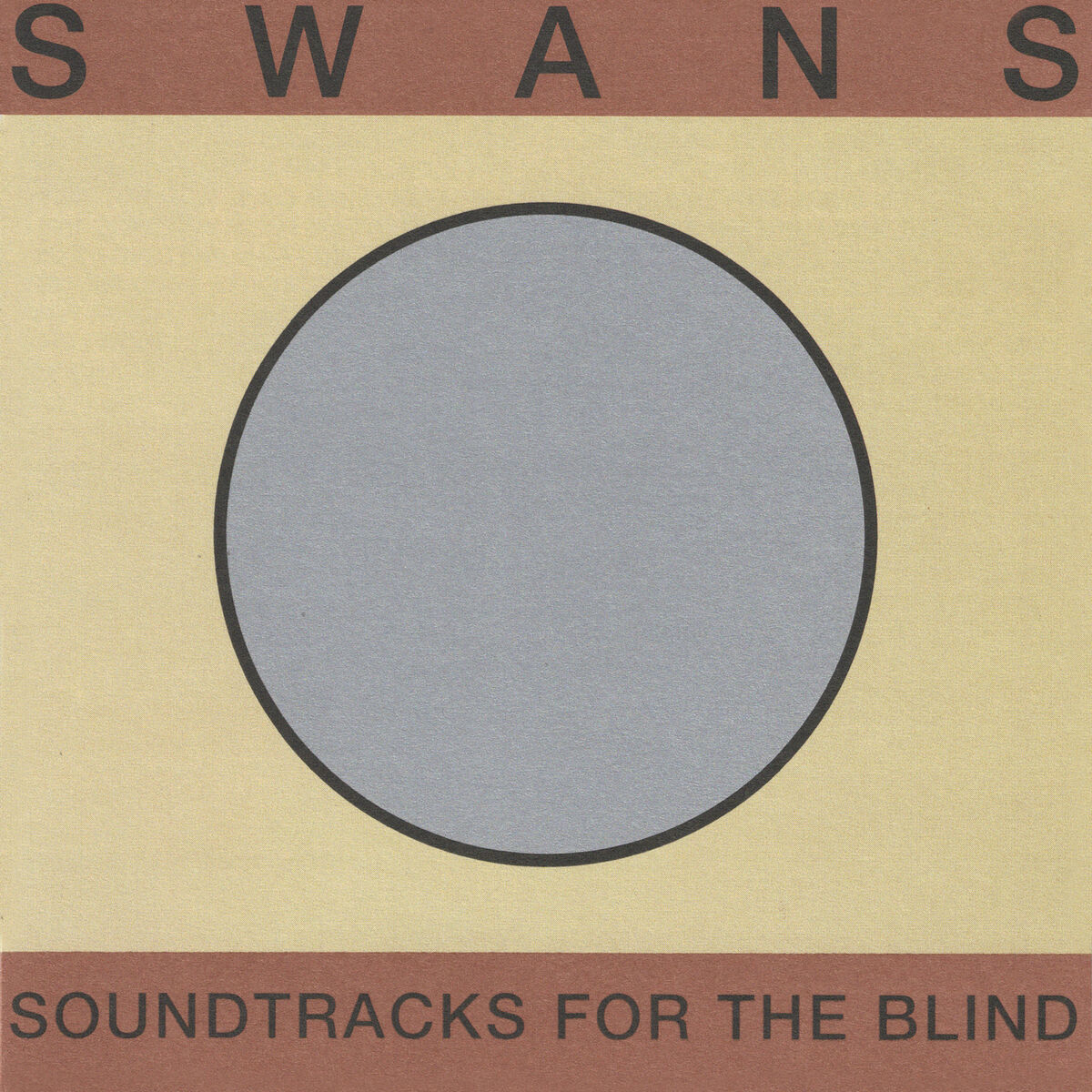 Album cover of Soundtracks for the Blind
