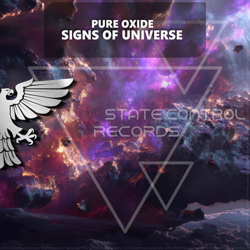 Pure Oxide - Signs Of Universe (2025) Pure Oxide - Signs Of Universe (2025)