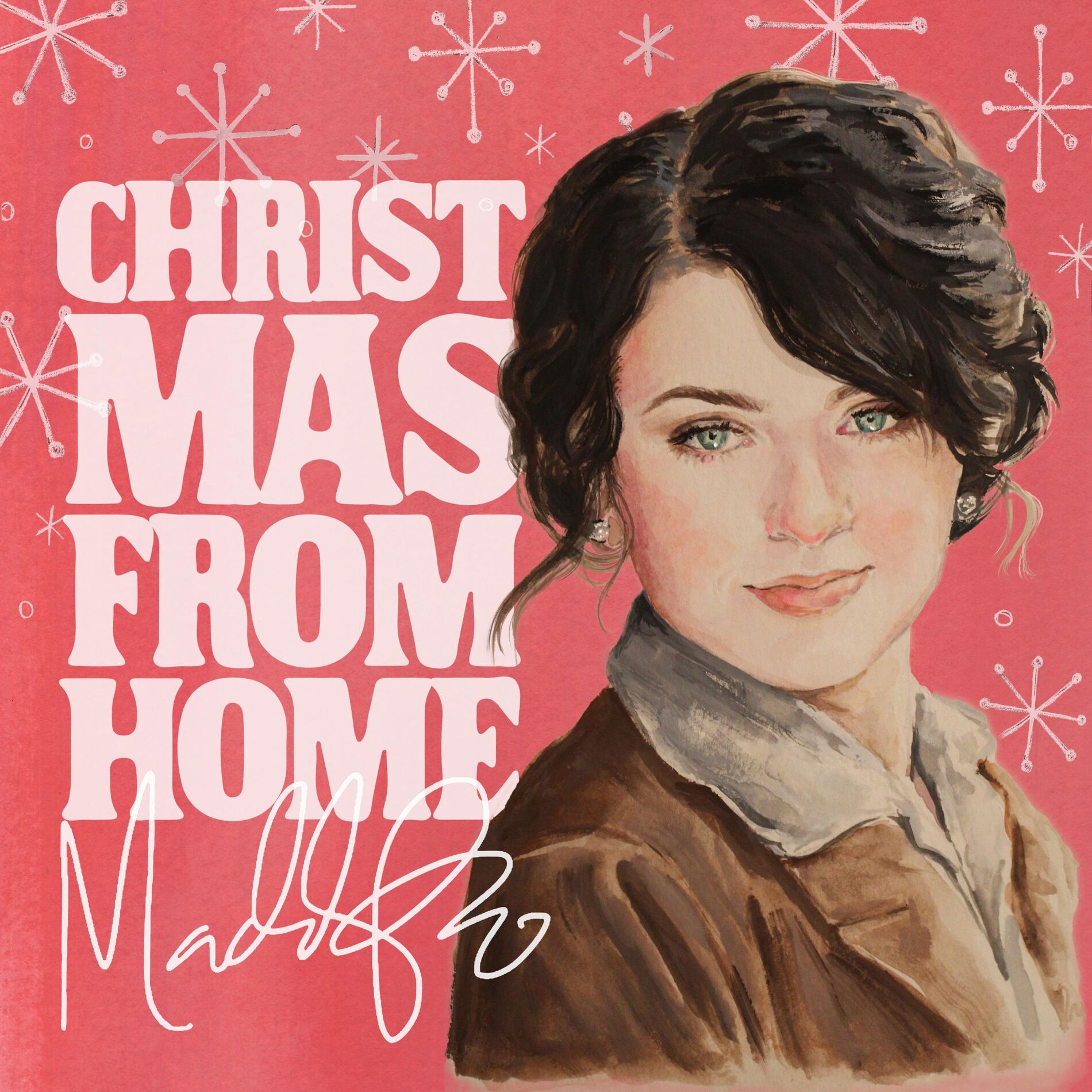 Album cover of Christmas from Home
