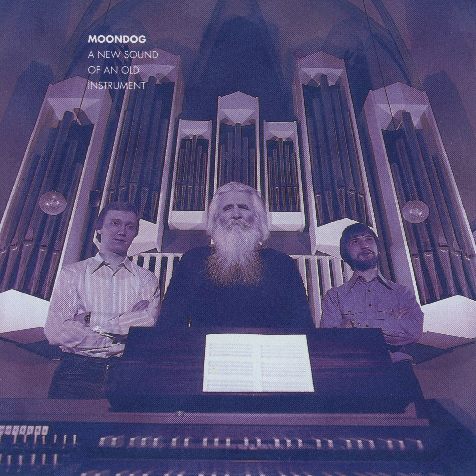 Album cover of A New Sound Of An Old Instrument