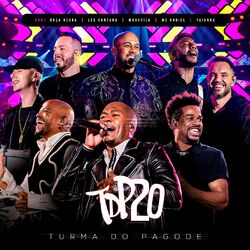 Cover of TDP20 - Nossa História (Ao Vivo)