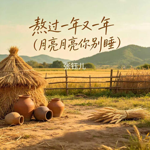 熬过了一年又一年（月亮月亮你别睡）