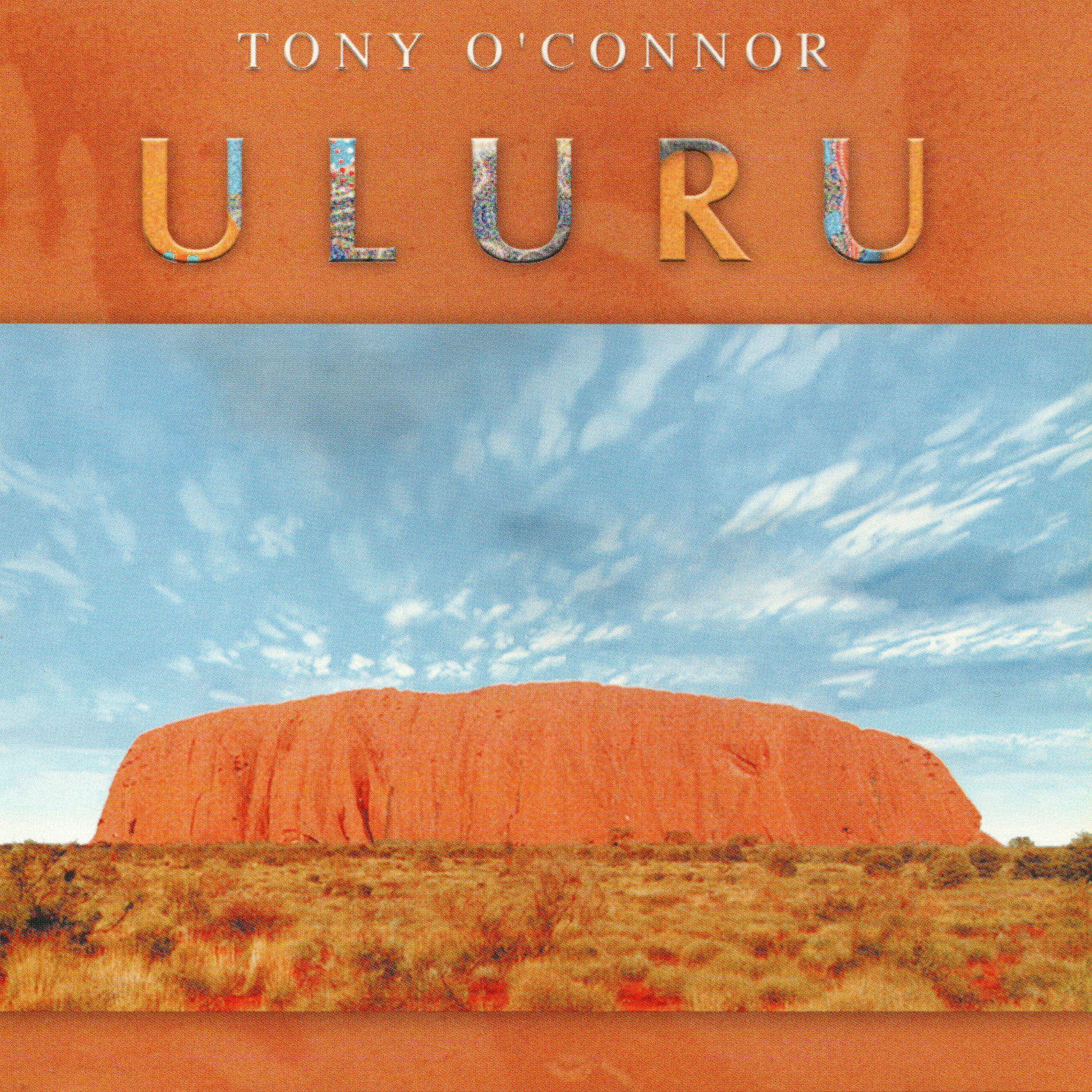 Album cover of Uluru