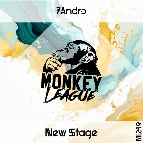 7Andro - New Stage (2025) 7Andro - New Stage (2025)