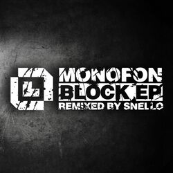 Cover of Block EP