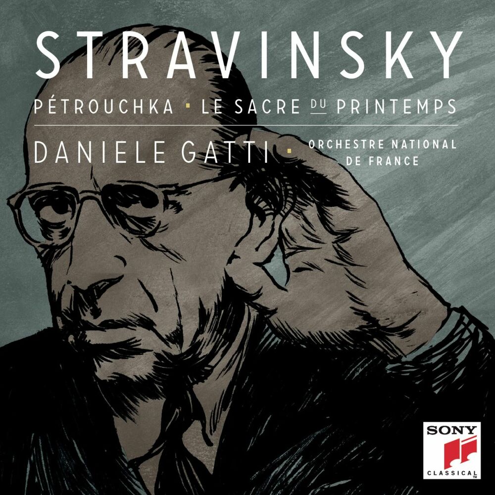 Picture of Stravinsky: Petrouchka, Le Sacre du Printemps