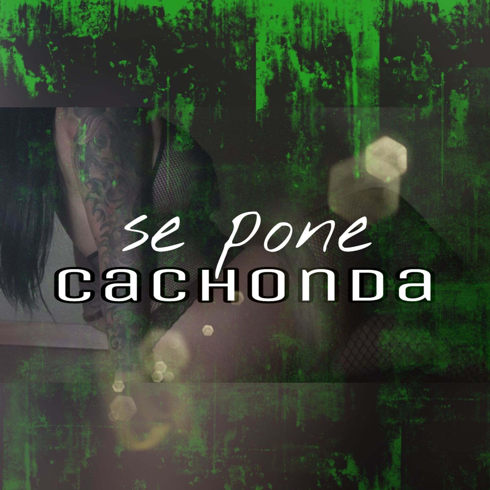 Album cover of Se Pone Cachonda (feat. Sandro malandro)