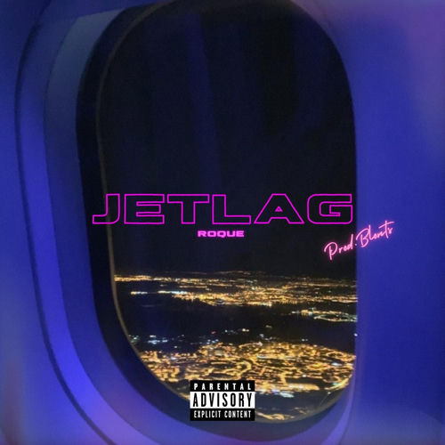 JETLAG (feat. Blonts)
