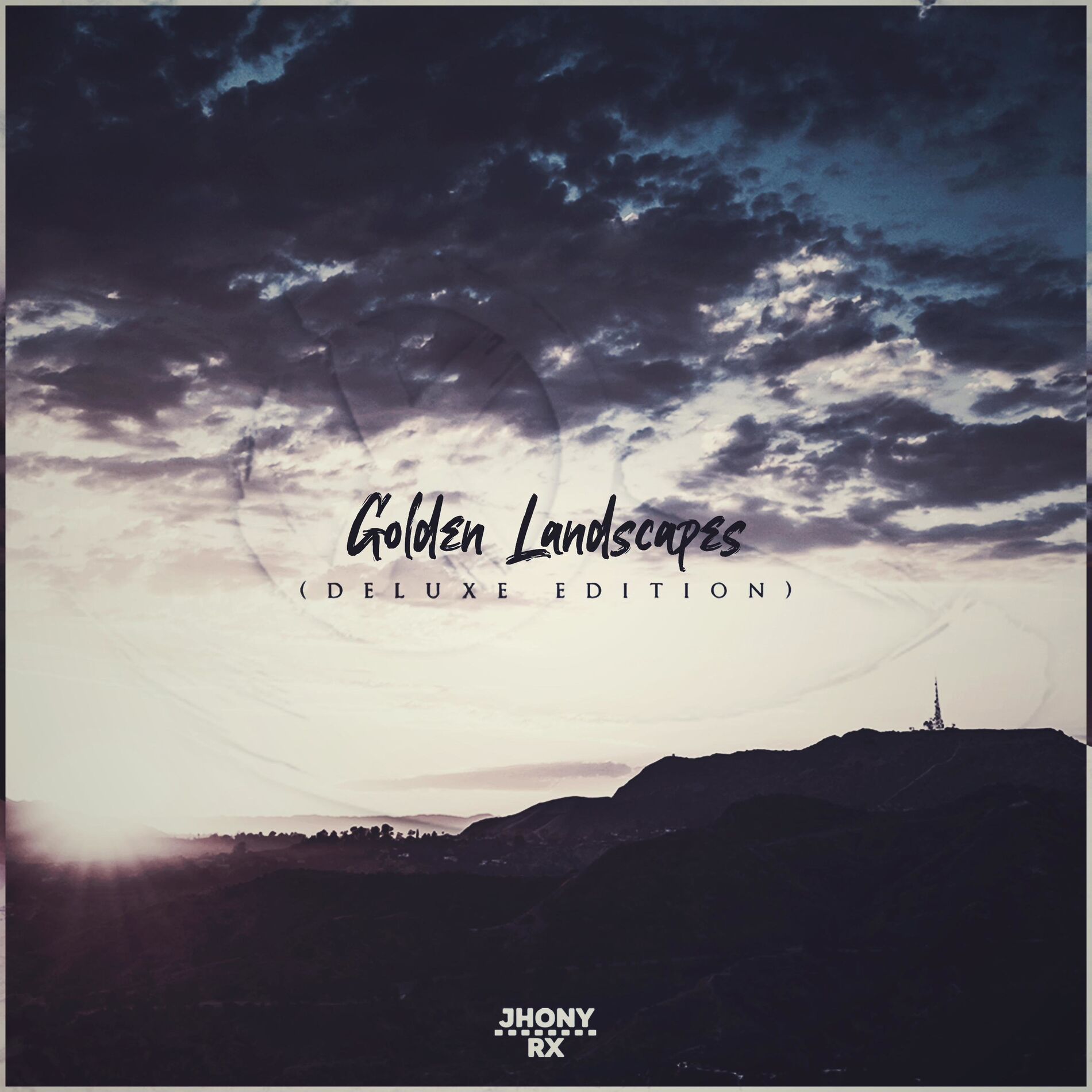 Album cover of Golden Landscapes (Deluxe Edition)