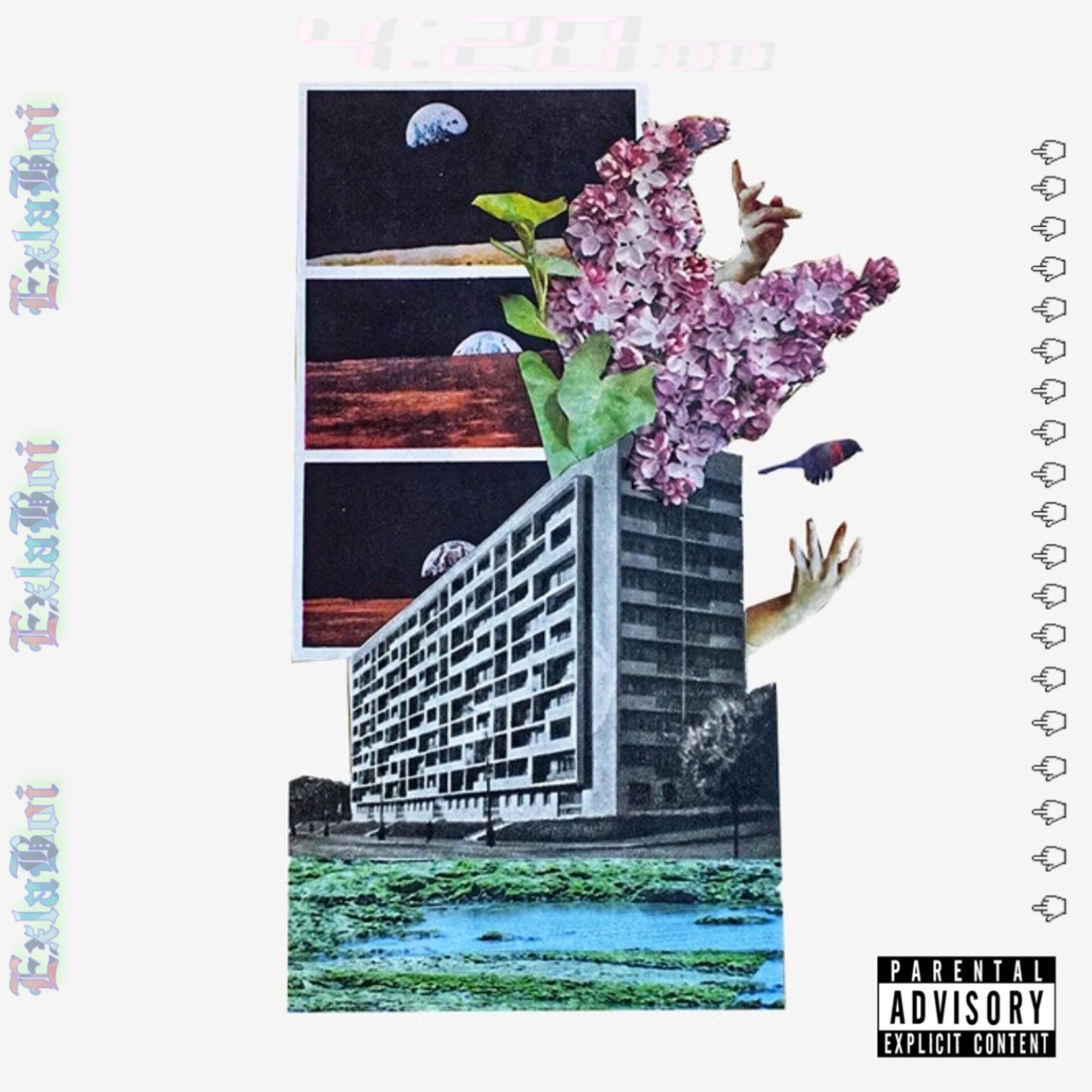 Album cover of Pilon 4:28