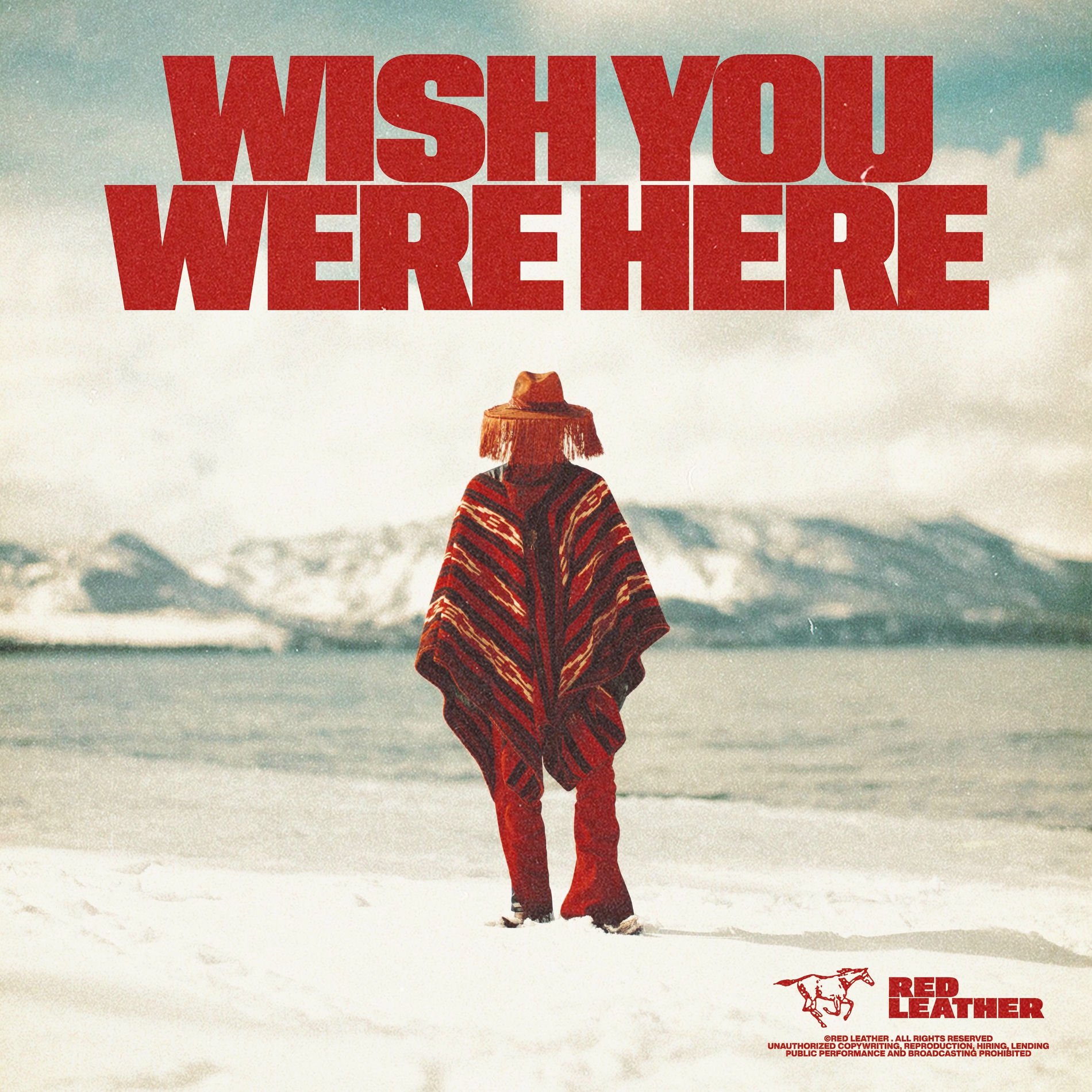 Album cover of WISH YOU WERE HERE (FAR AWAY)