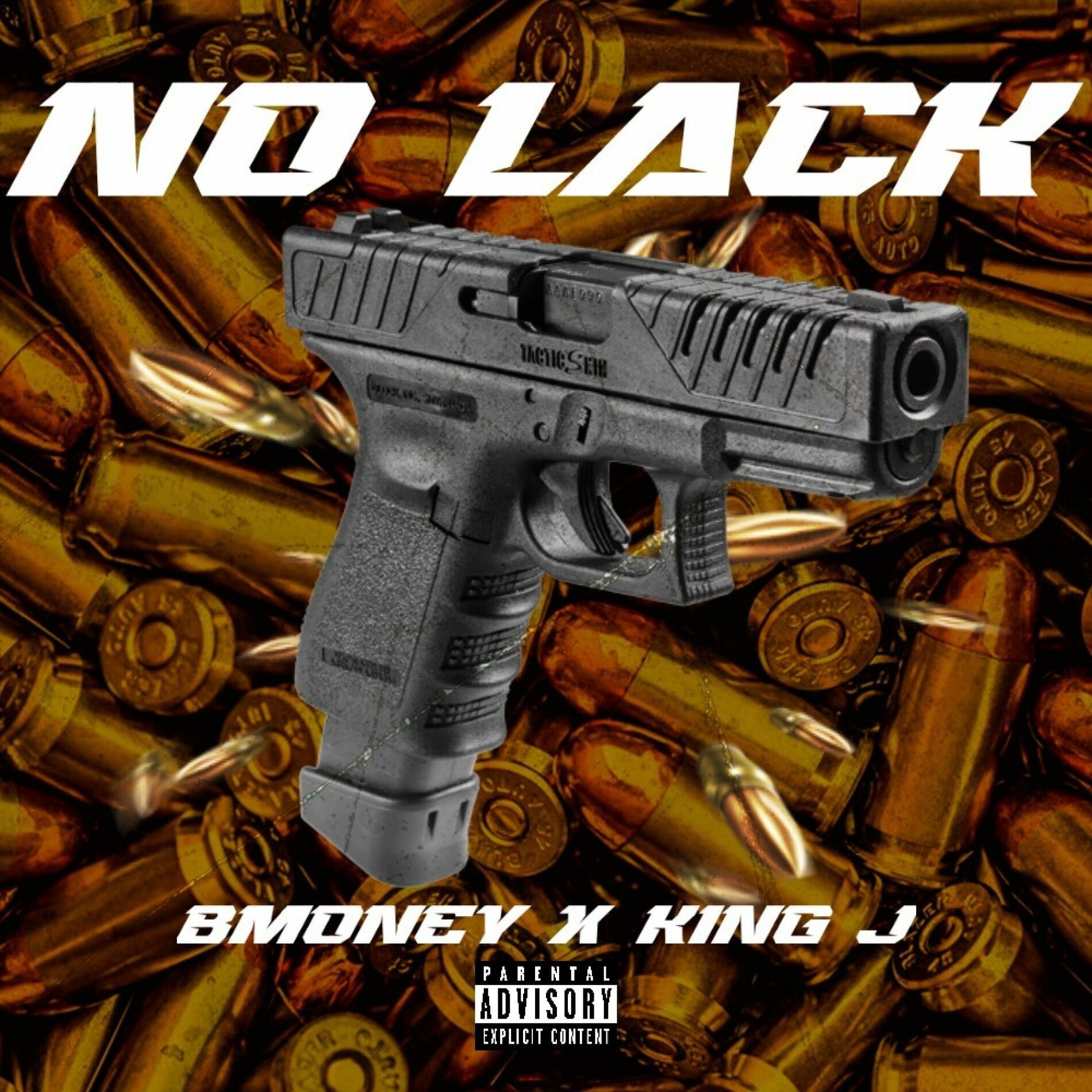 Album cover of No Lack (feat. King J)