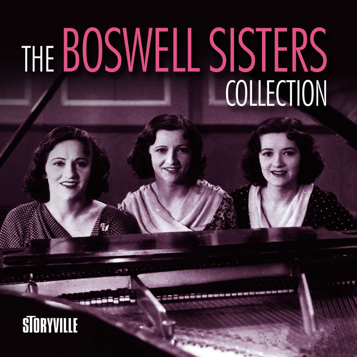 洋楽 The Boswell Sisters Collection The Boswell Sisters Collection – Storyville Records
