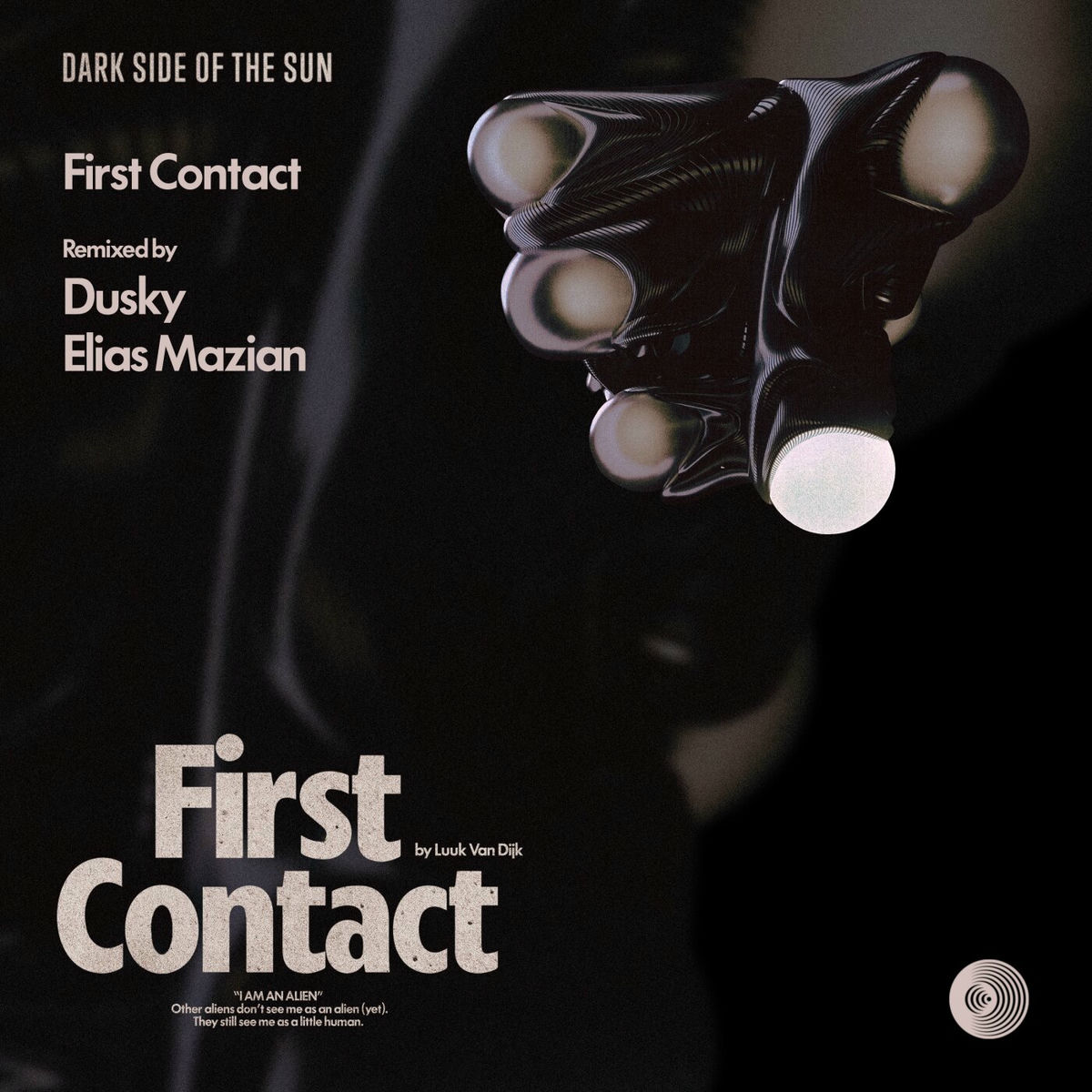 Album cover of First Contact Remixes, Pt. 1