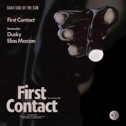 Cover of First Contact Remixes, Pt. 1