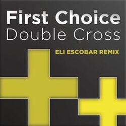 Cover of Double Cross (Eli Escobar Remix)