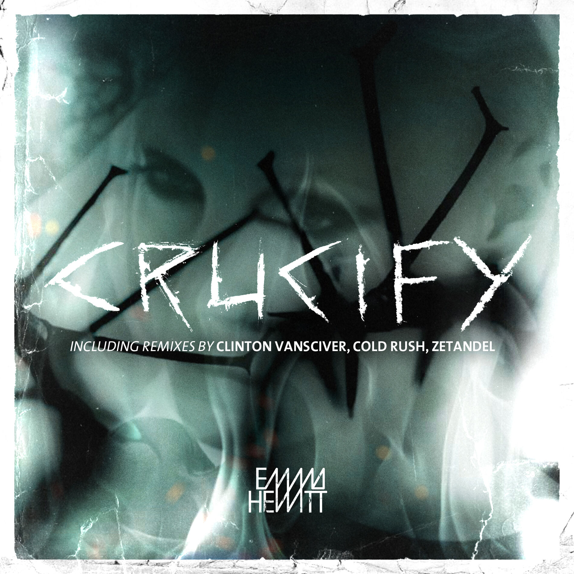 Album cover of Crucify
