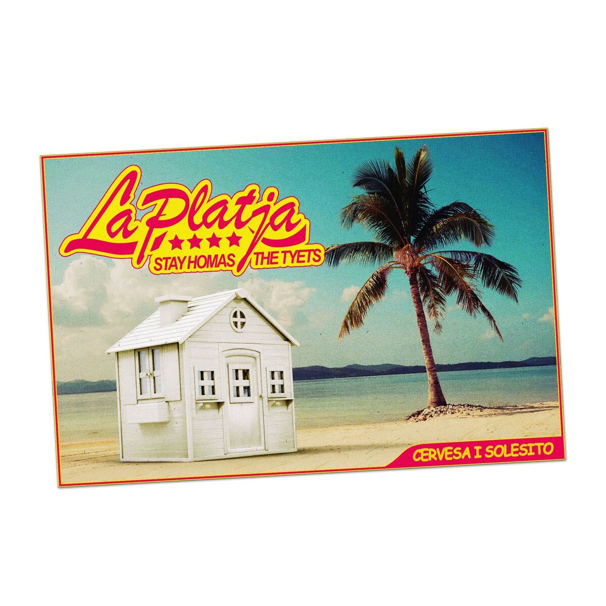 Album cover of LA PLATJA