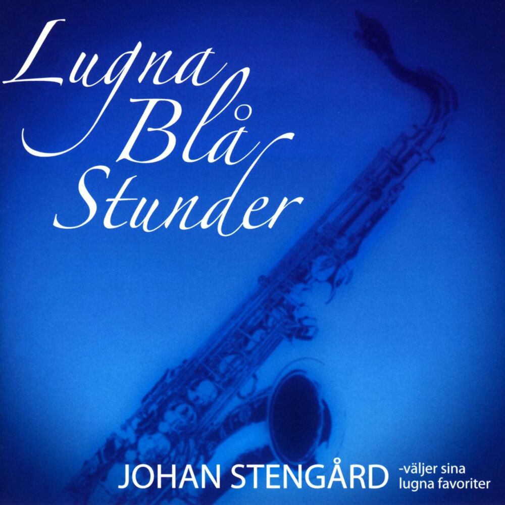 Picture of Lugna blå stunder